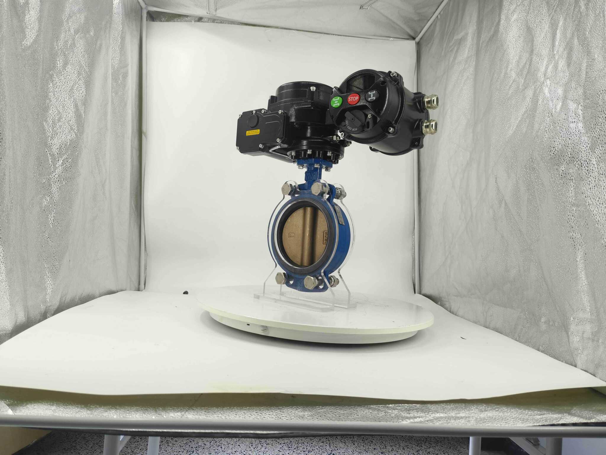 防爆电动蝶阀ODM生产厂家 防爆电动蝶阀ODM生产厂家