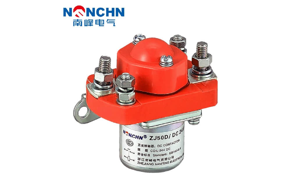 直流接触器厂家 直流接触器厂家