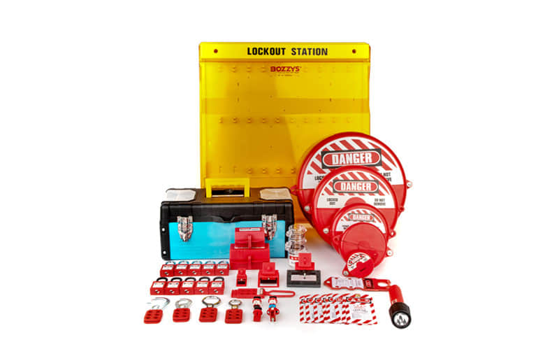 安全锁具 安全锁具