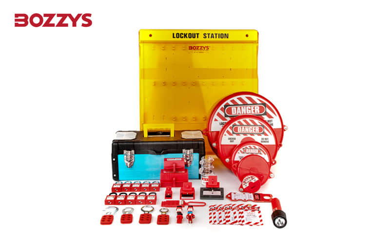 工业安全锁 工业安全锁