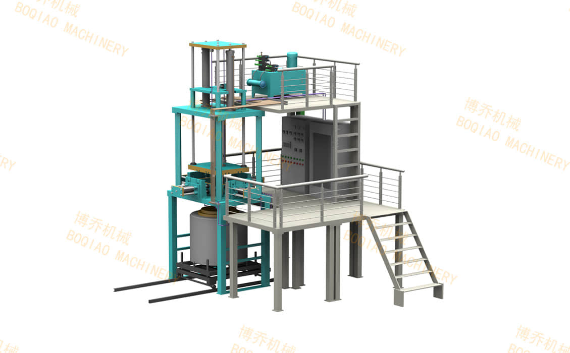 低压铸造机厂家 低压铸造机厂家