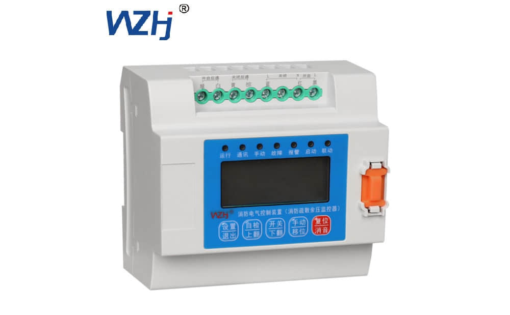 余压控制器 余压控制器