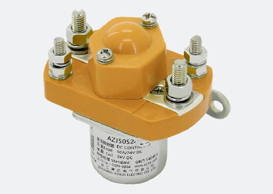 充电桩直流接触器厂家 充电桩直流接触器厂家