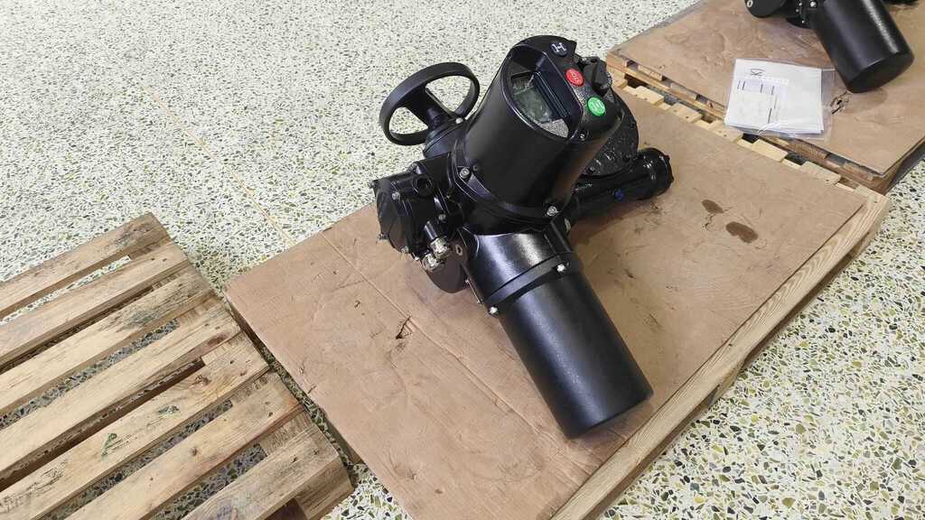 智能一体化执行器ODM生产厂家 智能一体化执行器ODM生产厂家