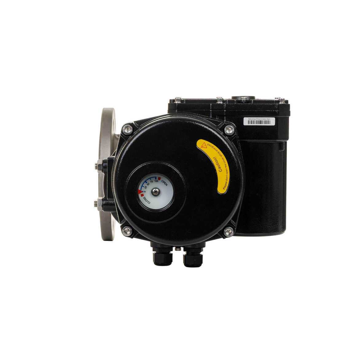 防爆电动阀 防爆电动阀