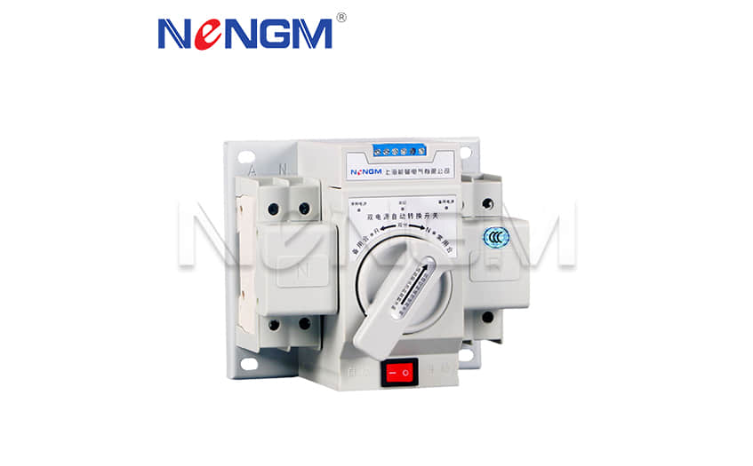 双电源开关 双电源开关