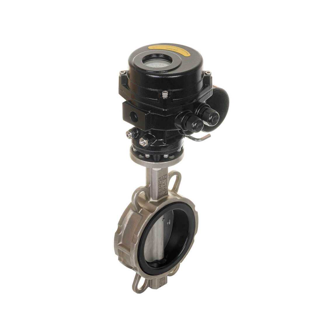 电动法兰软密封蝶阀生产厂家 电动法兰软密封蝶阀生产厂家